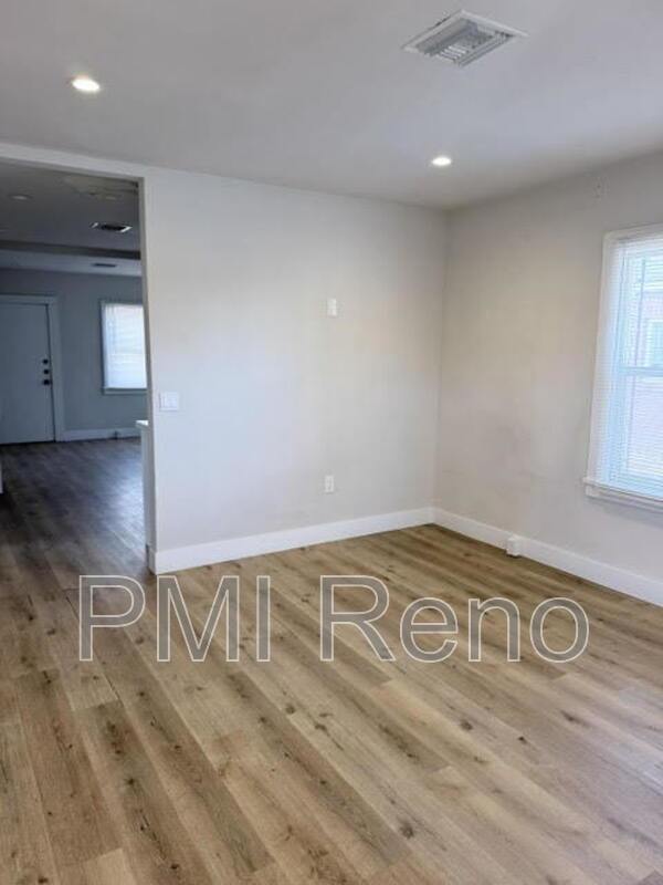 Freshly updated 2/1 House with Finished Basement, Laundry Hook-ups, 1 Car Garage, and Fenced Yard! property image