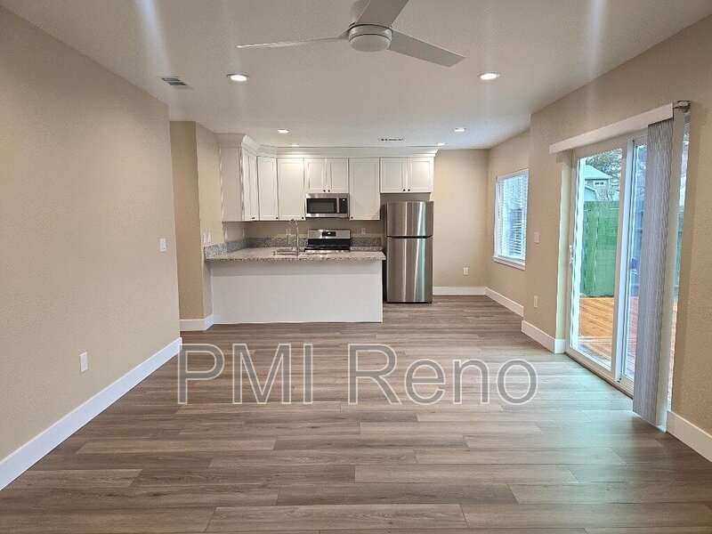 BRAND NEW Charming 2-Bed, 1-Bath Duplex Oasis in Prime Reno Location at 452 Tracy Lane! property image