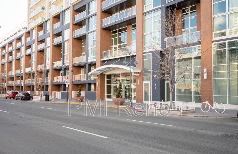 Urban Living at 255 North Sierra: Spacious 1-Bed, 2-Bath Condo in Downtown Reno property image