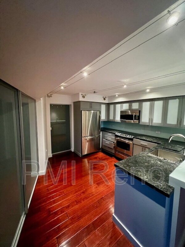 Urban Living at 255 North Sierra: Spacious 1-Bed, 2-Bath Condo in Downtown Reno property image