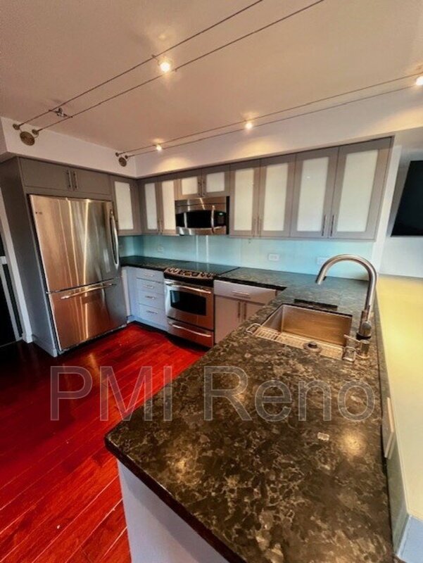 Urban Living at 255 North Sierra: Spacious 1-Bed, 2-Bath Condo in Downtown Reno property image