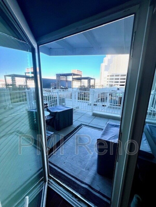 Urban Living at 255 North Sierra: Spacious 1-Bed, 2-Bath Condo in Downtown Reno property image
